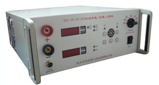 THCF-20-24V/60A自動(dòng)充放電機