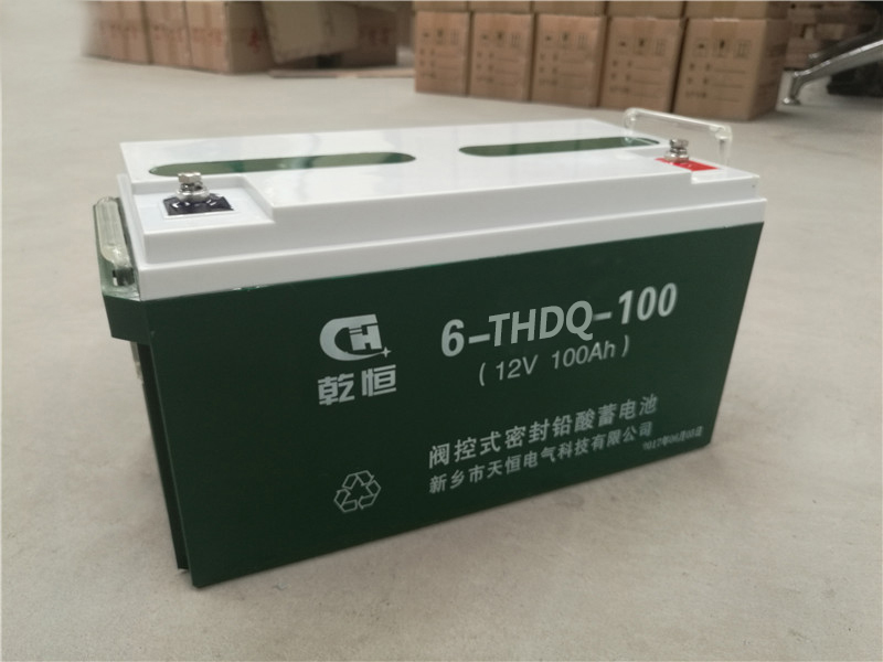 鉛酸蓄電池6-THDQ-100